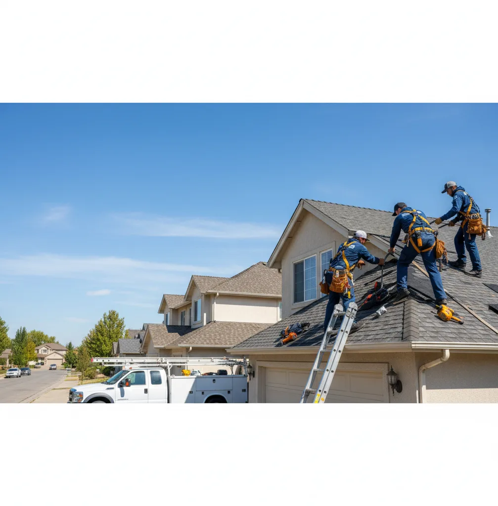 Roof Maintenance in Spring City, PA